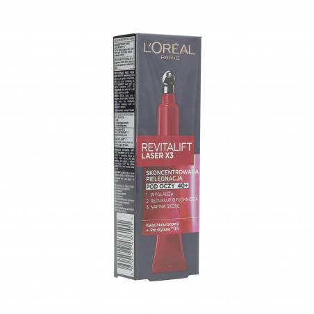 REVITALIFT LASER X3 EYE 15ML