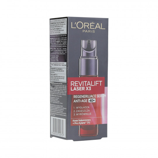 L'OREAL PARIS REVITALIFT LASER X3 Sérum na tvár 30ml