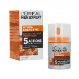 L'OREAL PARIS MEN EXPERT Hydra Energetic Creme facial hidratante 50ml