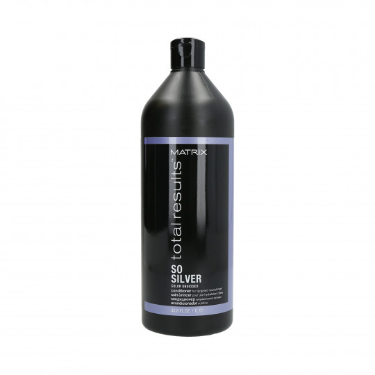 TR COLOR OBSESSED SO SILVER CONDITIONER 1L