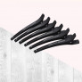 LUSSONI HR ACC CARBON CLIPS WITH BAND 6 PCS