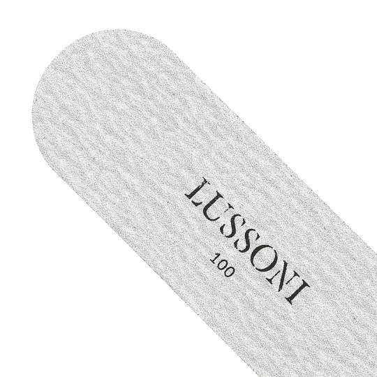 LUSSONI Самозалепващи абразивни тампони за крака 100, 30 бр.