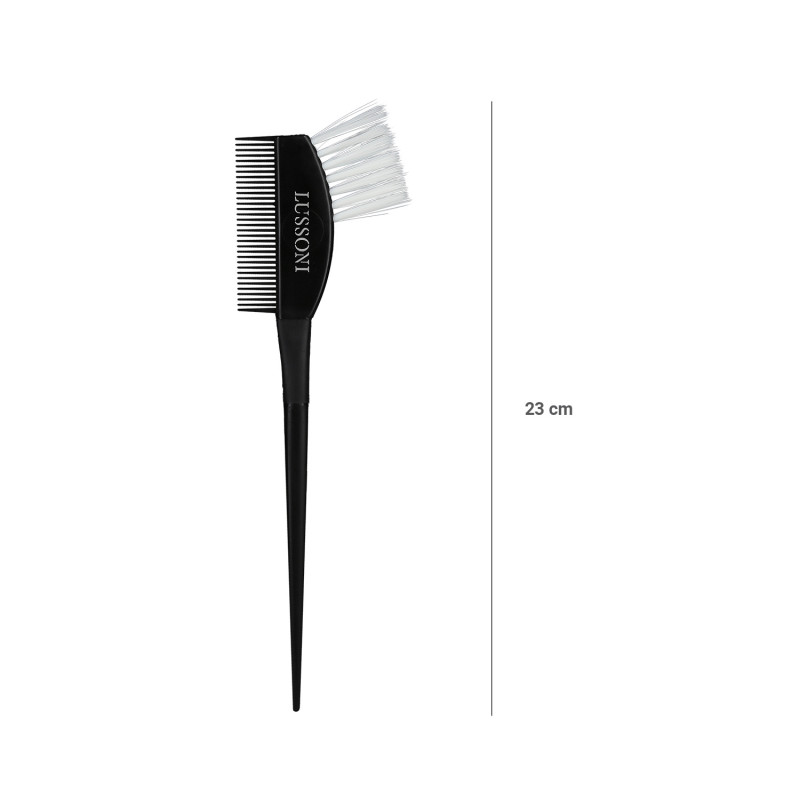 LUSSONI TB 030 Peigne Pinceau coloration - 2