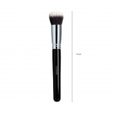 LUSSONI PRO 106 Round Top Kabuki Brush Pędzel do podkładu