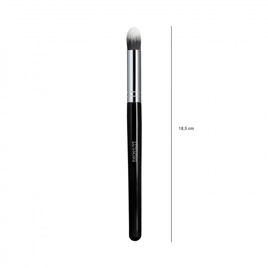 LUSSONI PRO 118 Tapered Concealer Brush Pędzel do korektora