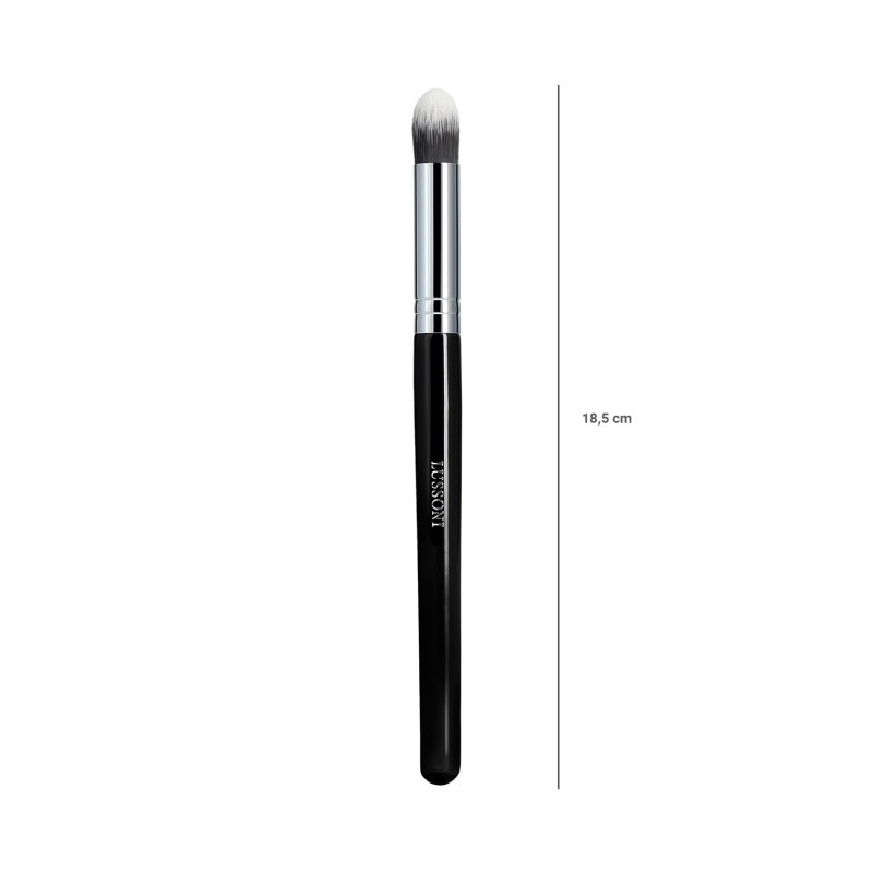 LUSSONI PRO 118 Tapered Concealer Brush Pędzel do korektora