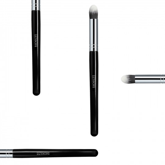 LUSSONI PRO 118 Tapered Concealer Brush Pincel para corretivo