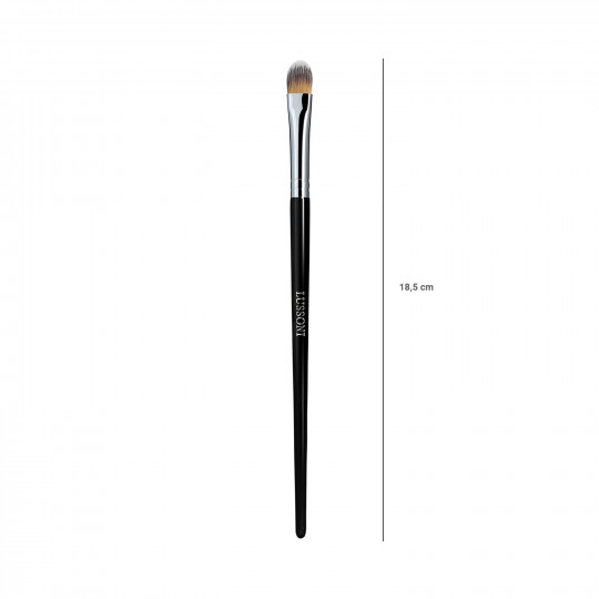 LUSSONI PRO 130 Concealer Brush Pędzel do korektora