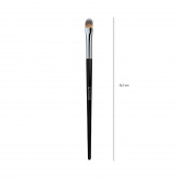 LUSSONI PRO 130 Concealer Brush Четка за коректор