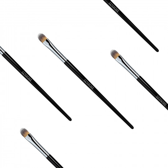 LUSSONI PRO 130 Concealer Brush Четка за коректор