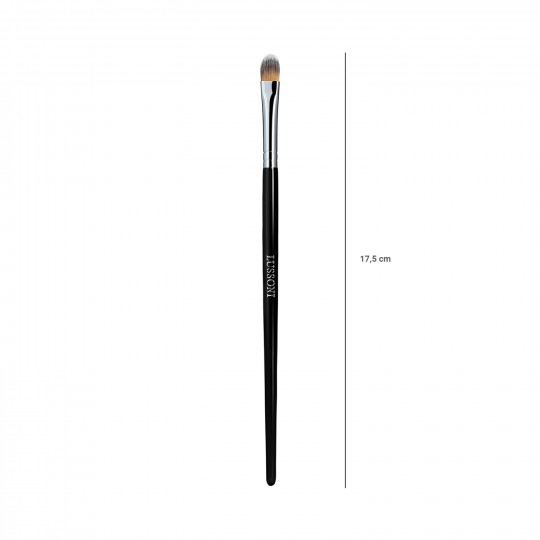 LUSSONI PRO 136 Precision Concealer Brush Pędzel do korektora