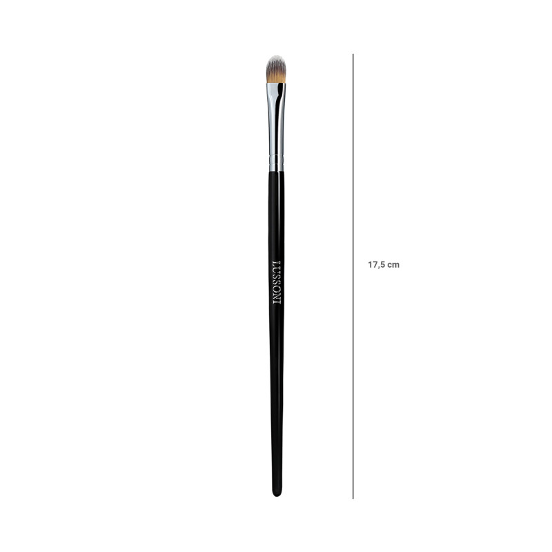 LUSSONI PRO 136 Precision Concealer Brush Pędzel do korektora