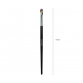 LUSSONI PRO 136 Precision Concealer Brush Pędzel do korektora