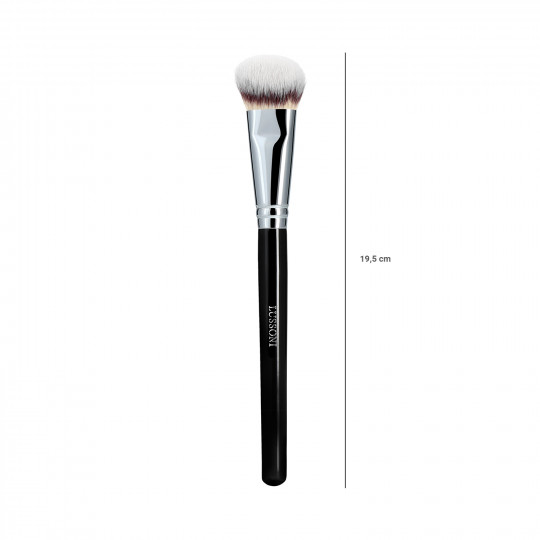 LUSSONI PRO 148 Small Angled Foundation Brush Pędzel do podkładu