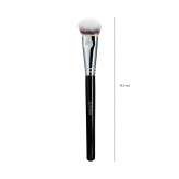 LUSSONI PRO 148 Small Angled Foundation Brush Pędzel do podkładu