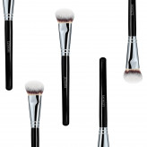 LUSSONI PRO 148 Small Angled Foundation Brush Pędzel do podkładu