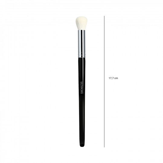 LUSSONI PRO 312 Small Contour Blender Brush Pędzel do blendowania