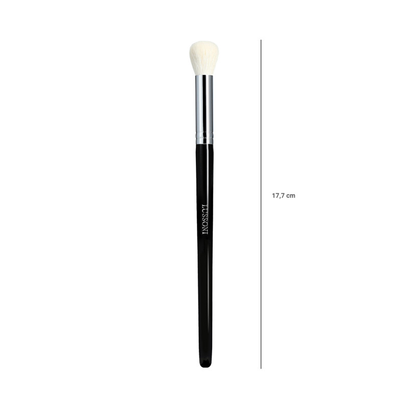 LUSSONI PRO 312 Small Contour Blender Brush Pędzel do blendowania