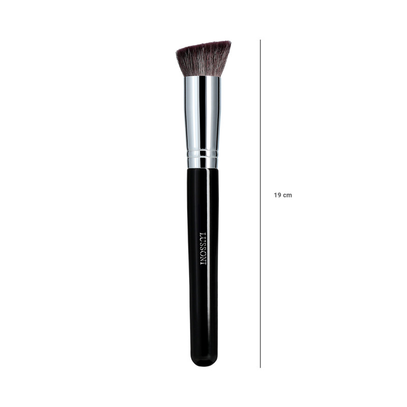 LUSSONI PRO 324 Angled Contour Brush Pędzel do konturowania