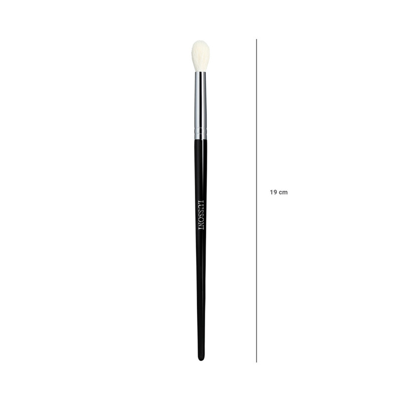 LUSSONI PRO 400 Large Blending Brush Pędzel do blendowania cieni