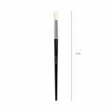 LUSSONI PRO 400 Large Blending Brush Um pincel para misturar sombras