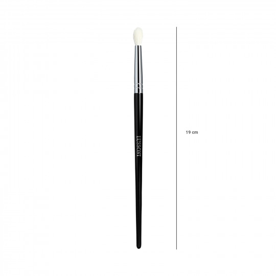 LUSSONI PRO 406 Medium Blending Brush Pędzel do blendowania cieni