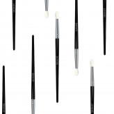 LUSSONI PRO 406 Medium Blending Brush En børste til blanding af øjenskygger