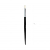 LUSSONI PRO 412 Small Blending Brush En børste til blanding af øjenskygger