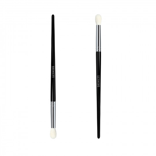 LUSSONI PRO 412 Small Blending Brush Um pincel para misturar sombras