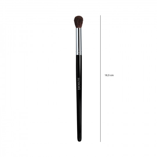 LUSSONI PRO 418 Shadow Blender Brush Um pincel para misturar sombras