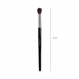 LUSSONI PRO 418 Shadow Blender Brush Pintsel varjude segamiseks