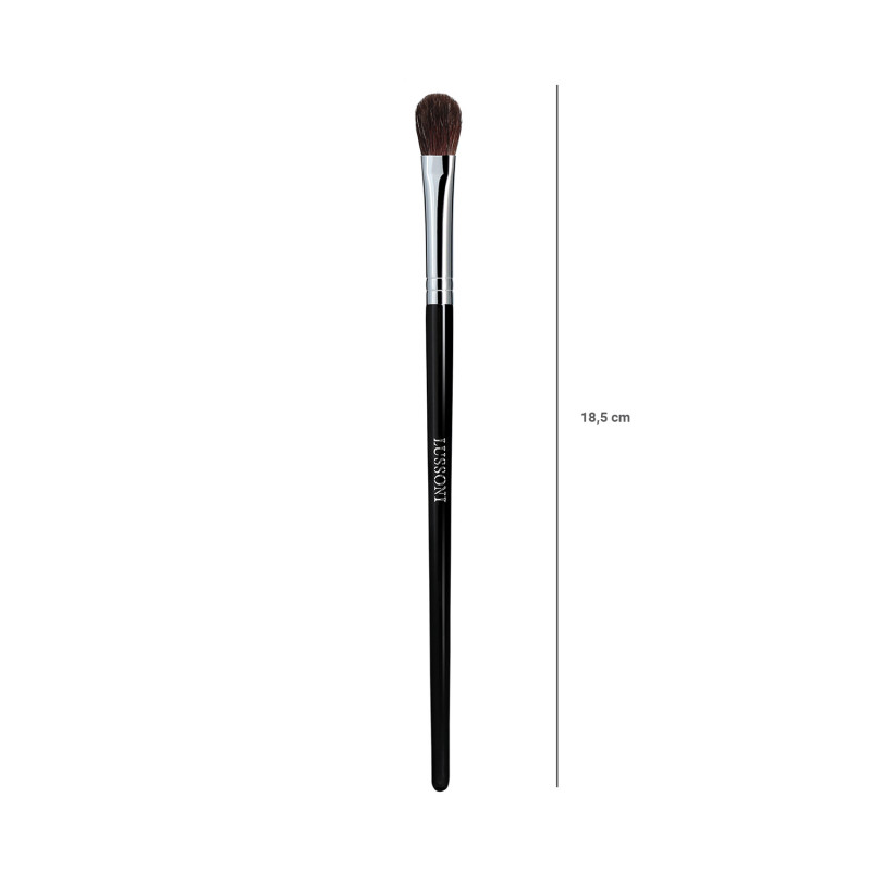 LUSSONI PRO 424 Blending Fluff Pędzel do blendowania cieni