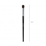 LUSSONI PRO 424 Blending Fluff Brush lauvärvide segamiseks