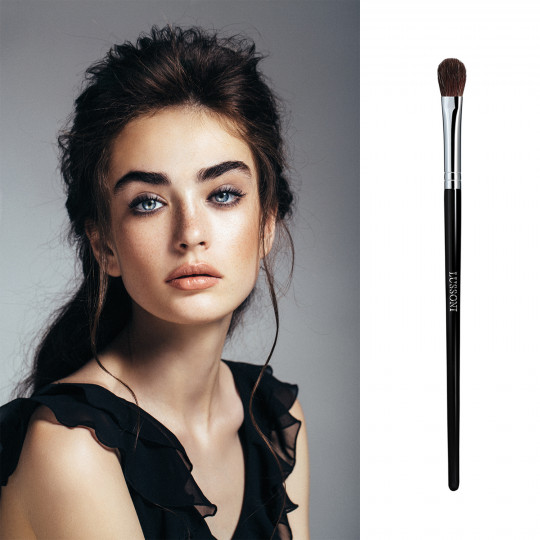 LUSSONI PRO 424 Blending Fluff Brush til blanding af øjenskygger