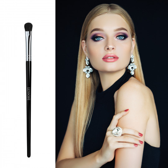 LUSSONI PRO 430 Medium Eyeshadow Brush Pędzel do cieni