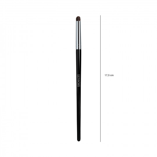 LUSSONI PRO 442 Round Smoky Brush Четка за сенки за очи