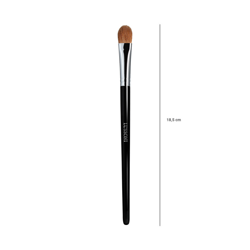 LUSSONI PRO 448 Large Shadow Brush Pędzel do cieni