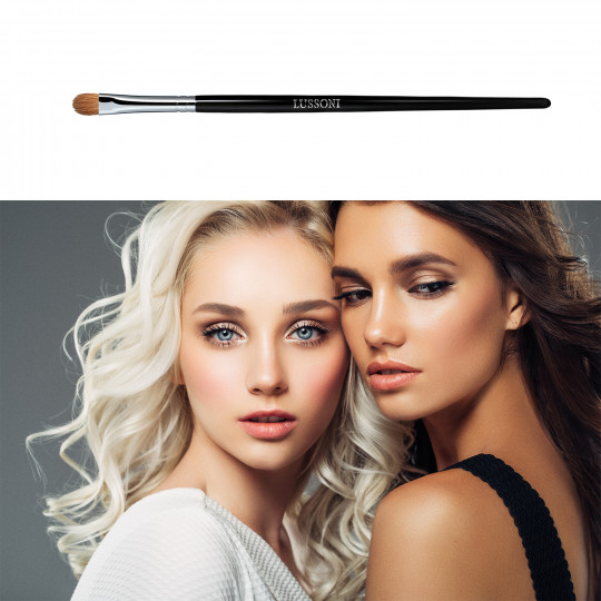 LUSSONI PRO 460 Small Shadow Brush Pędzel do cieni