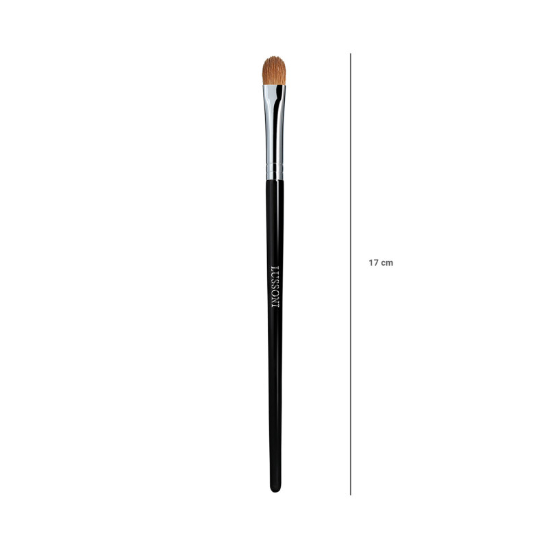 LUSSONI PRO 454 Medium Shadow Brush Pędzel do cieni