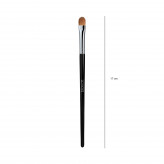 LUSSONI PRO 454 Medium Shadow Brush Pędzel do cieni