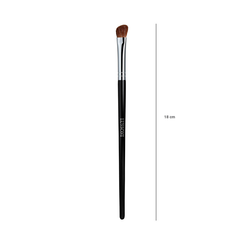 LUSSONI PRO 466 Angled Shadow Brush Pędzel do cieni