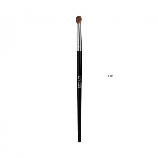 LUSSONI PRO 472 Crease Precision Brush Pędzel do cieni