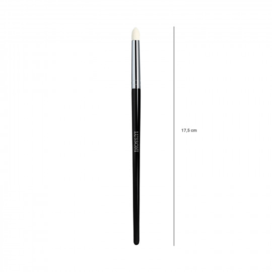 LUSSONI PRO 484 Domed Precision Brush Pędzel do cieni