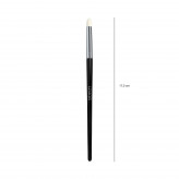 LUSSONI PRO 484 Domed Precision Brush Pędzel do cieni