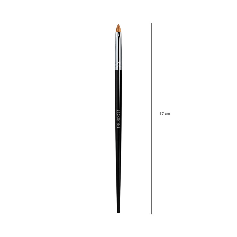 LUSSONI PRO 518 Lip Liner Brush Pędzel do kresek