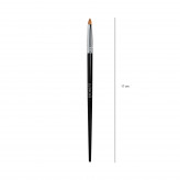 LUSSONI PRO 518 Lip Liner Brush Pędzel do kresek