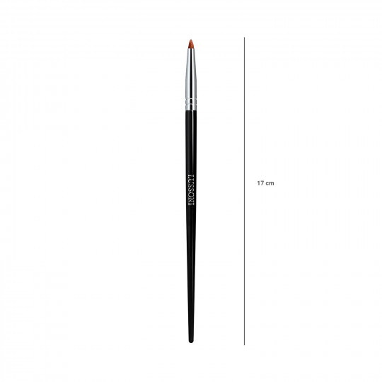 LUSSONI PRO 524 Precision Liner Brush Pędzel do kresek