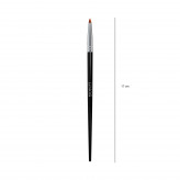 LUSSONI PRO 524 Precision Liner Brush Pędzel do kresek