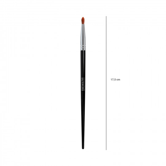 LUSSONI PRO 530 Gel Liner Brush Pędzel do kresek