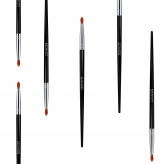 LUSSONI PRO 530 Gel Liner Brush Pędzel do kresek